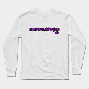 Minneapolis Long Sleeve T-Shirt